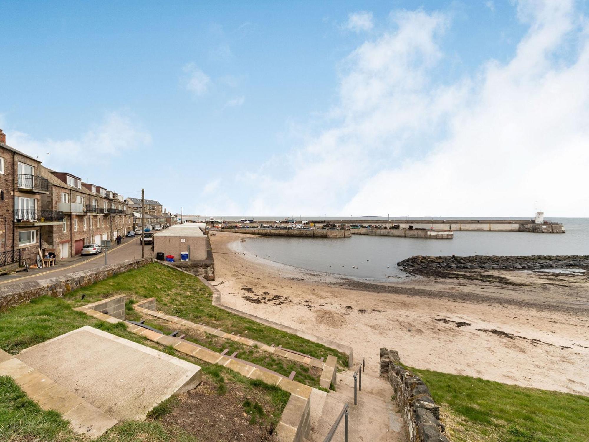 Cygnet Cottage Seahouses Zewnętrze zdjęcie