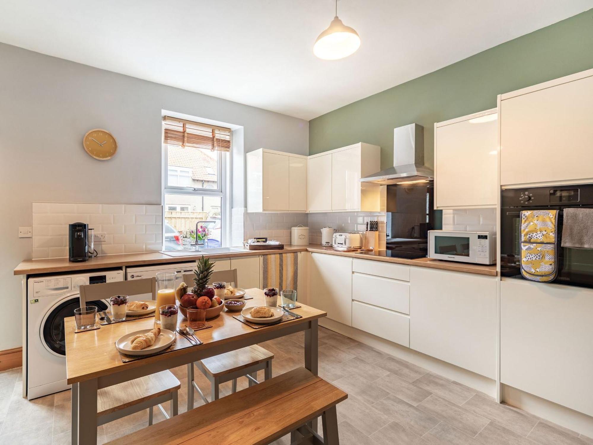 Cygnet Cottage Seahouses Zewnętrze zdjęcie