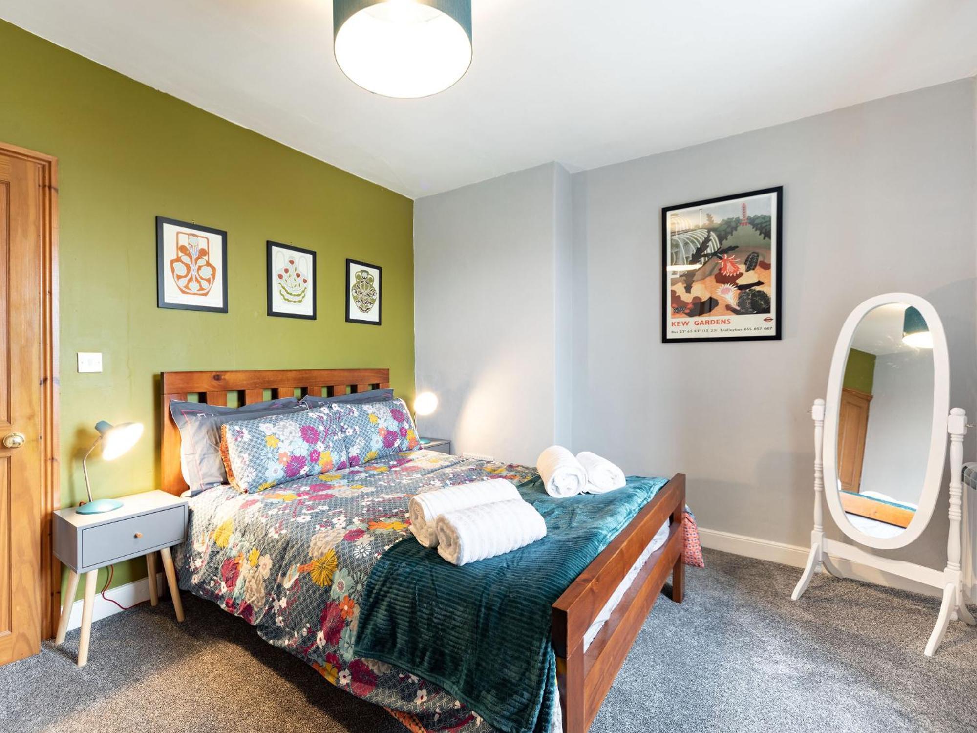 Cygnet Cottage Seahouses Zewnętrze zdjęcie