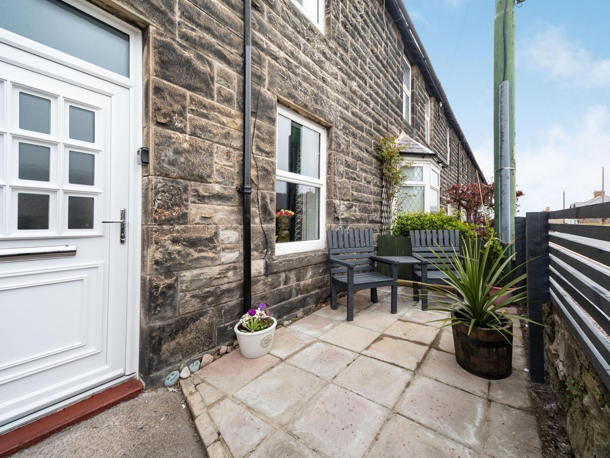 Cygnet Cottage Seahouses Zewnętrze zdjęcie