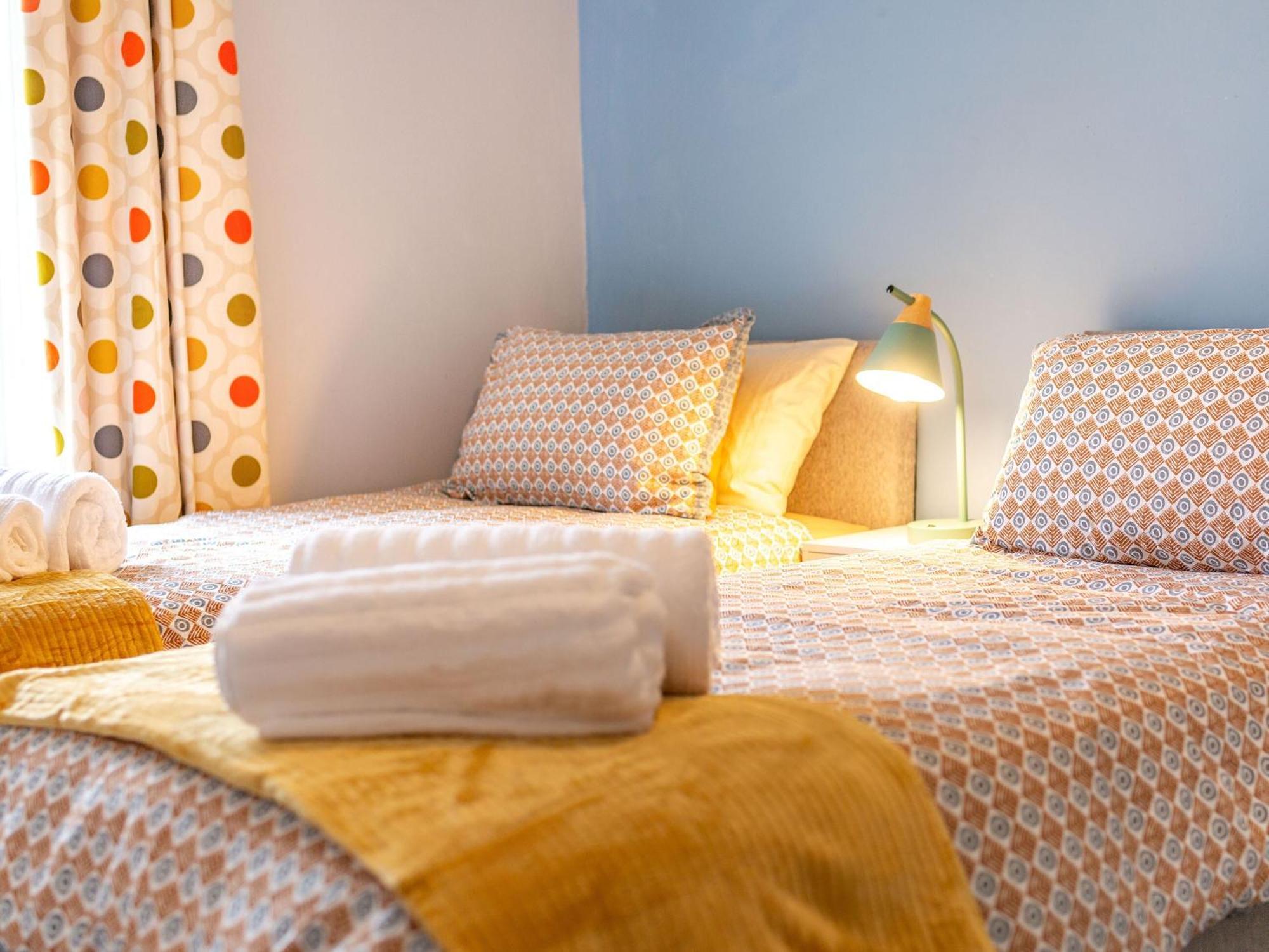 Cygnet Cottage Seahouses Zewnętrze zdjęcie
