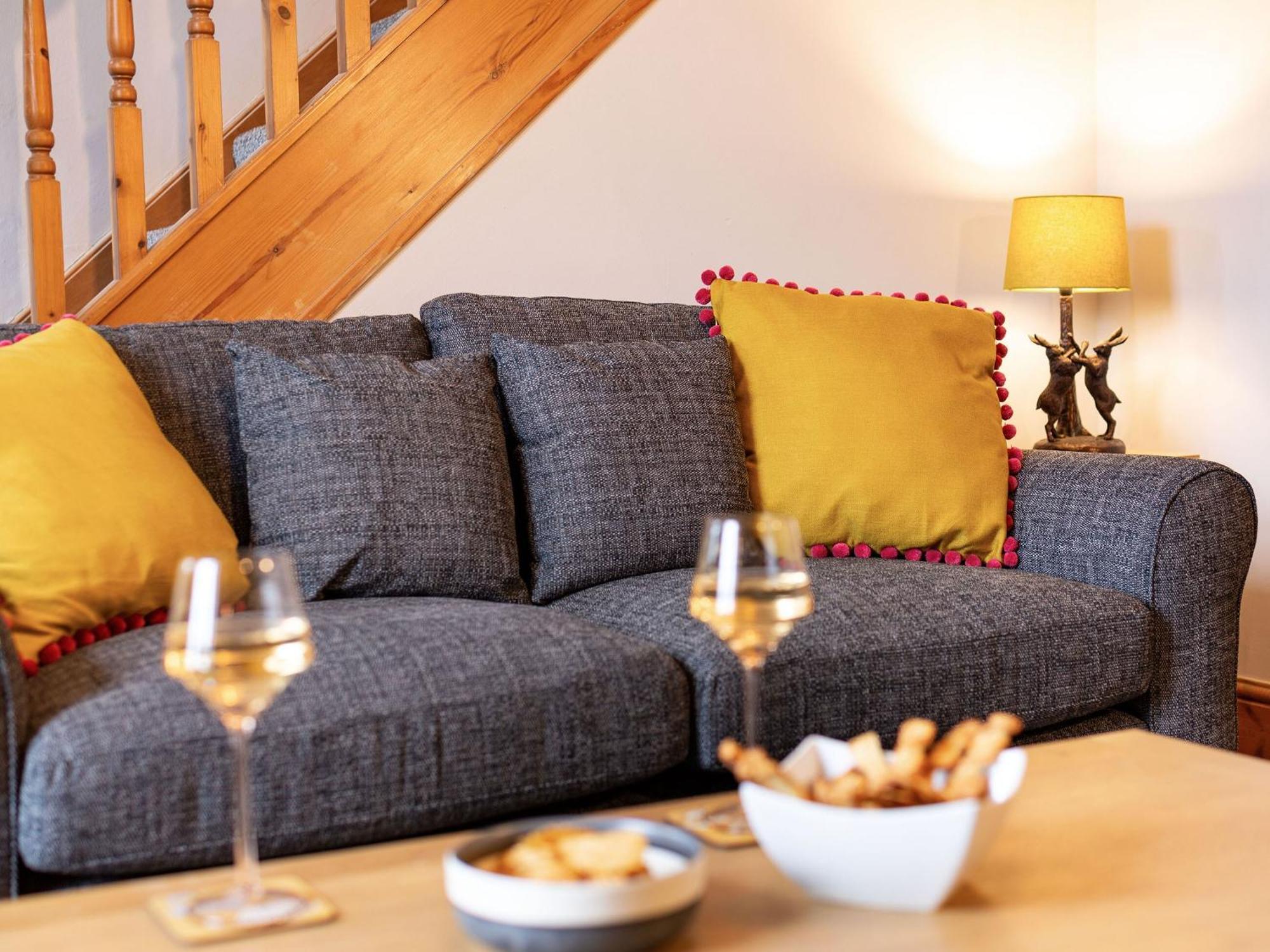 Cygnet Cottage Seahouses Zewnętrze zdjęcie