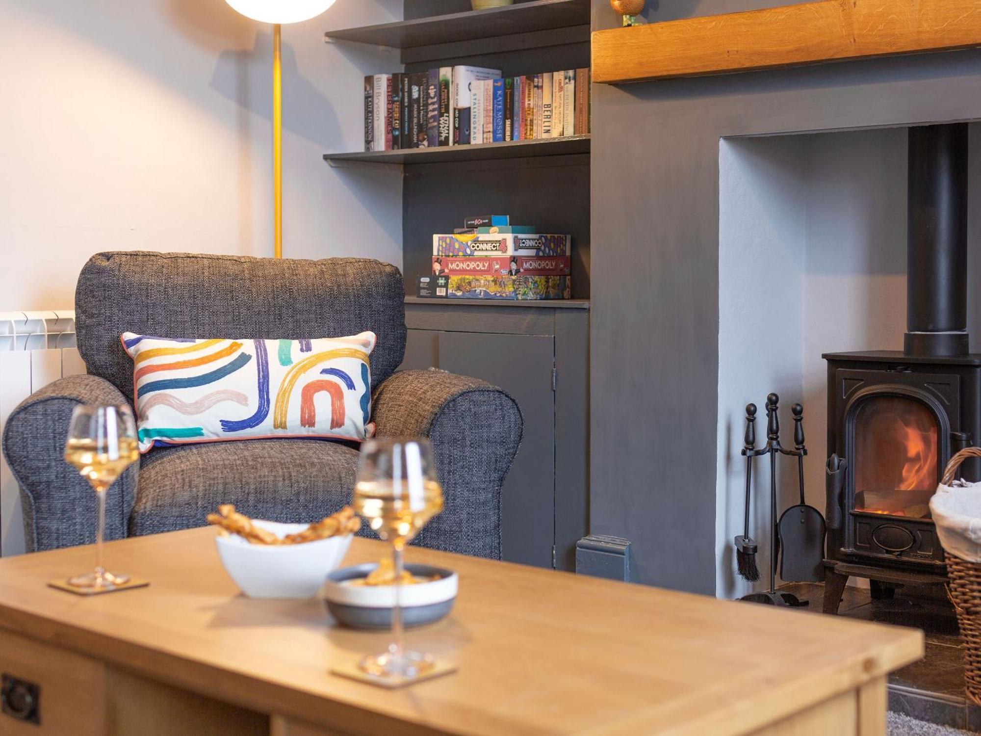 Cygnet Cottage Seahouses Zewnętrze zdjęcie