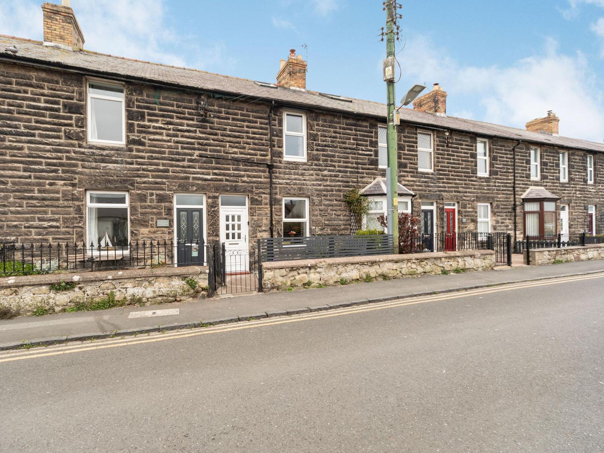 Cygnet Cottage Seahouses Zewnętrze zdjęcie